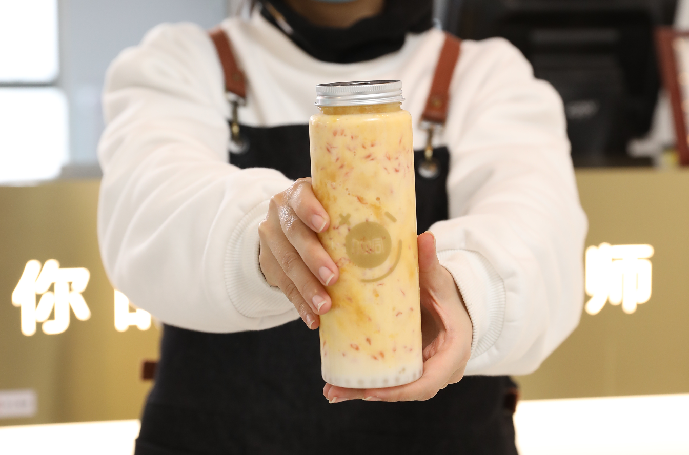 九游会J9真人游戏第一品牌茶饮：维护顾客关系是经营一家奶茶店的重要条件